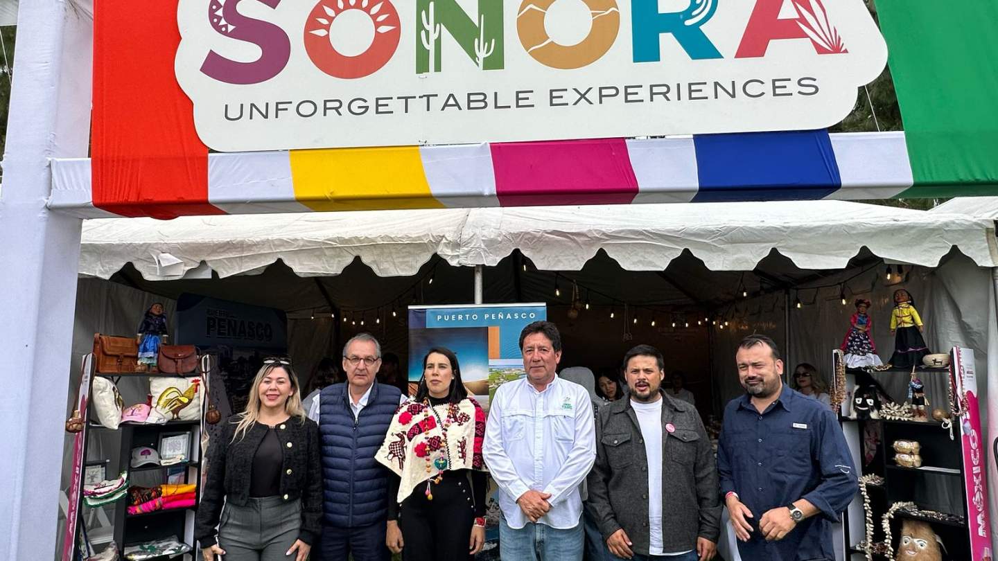 Sonora brilla con su cultura, sabor y tradición en “Ventana a México” en San Diego, California